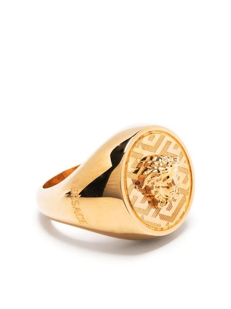 versace ring damen